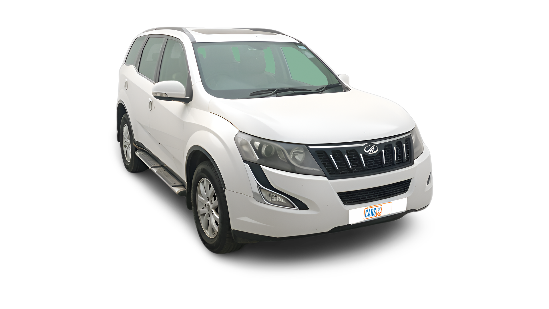 Mahindra XUV500-img